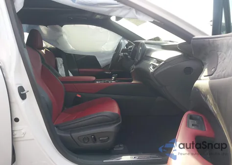 2024 Lexus Rx 500H F Sport Performance из США, поврежденный, VIN 2T2BCMEA5RC012782